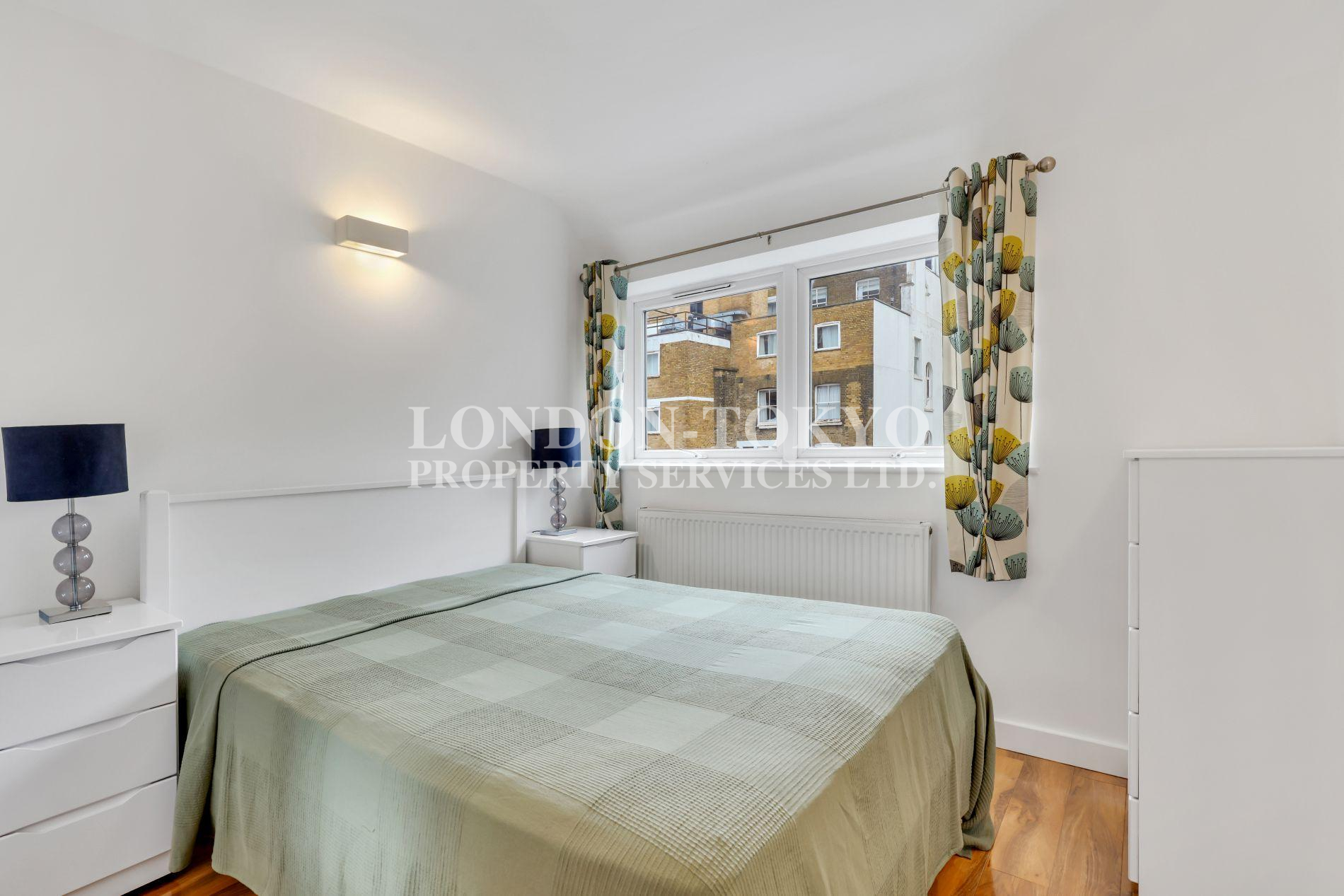 Consort House W2 :: London-Tokyo Property Service